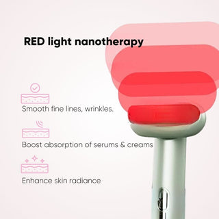 GlowGuardian™ 5-in-1 Radiant Renewal Therapy Skincare Wand