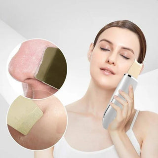 ClearGenie™ Ultrasonic Skin Scrubber